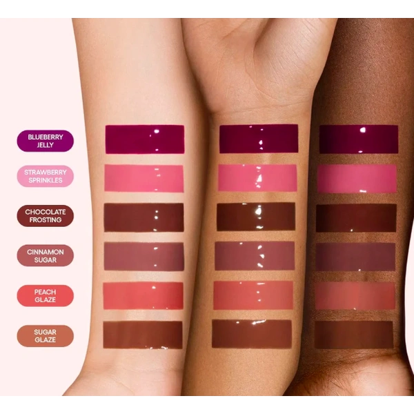 Блиск для губ