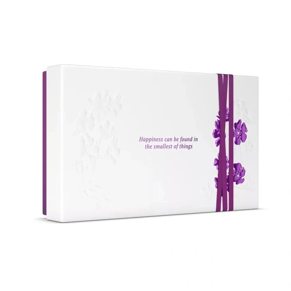 Подарунковий набір (пінка для душу+крем для тіла+мус+спрей)