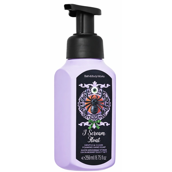 Мило-пінка для рук