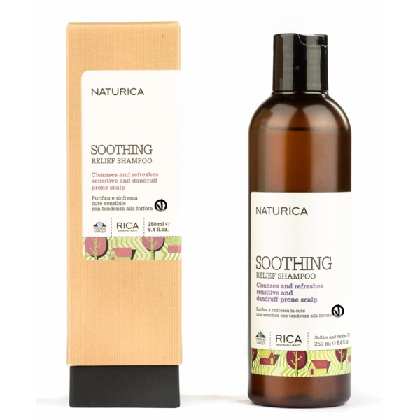 Шампунь для заспокоєння шкіри голови