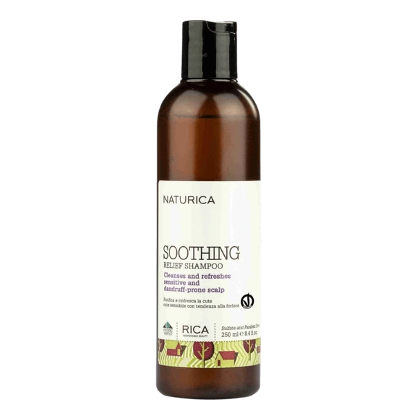 Шампунь для заспокоєння шкіри голови