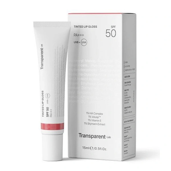 Бальзам для губ з відтінком