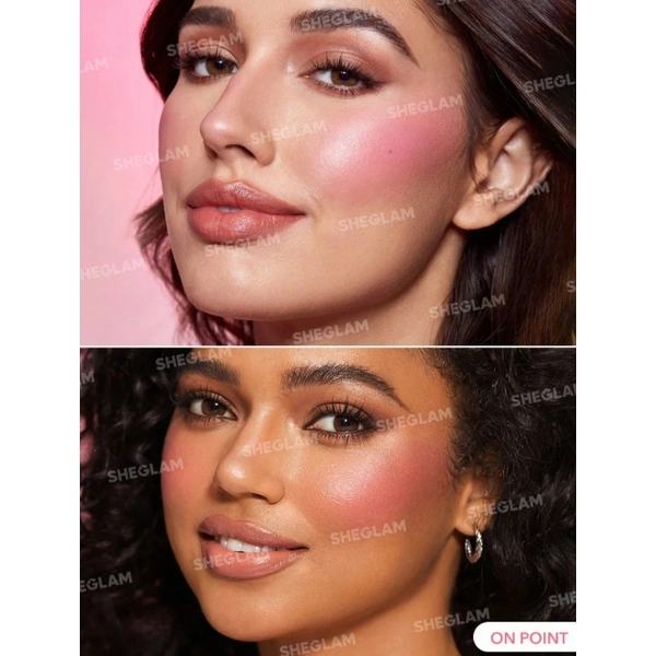 Рідкі рум'яна для обличчя