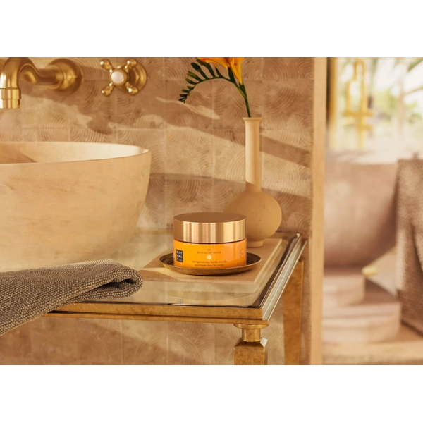 Цукровий скраб для тіла