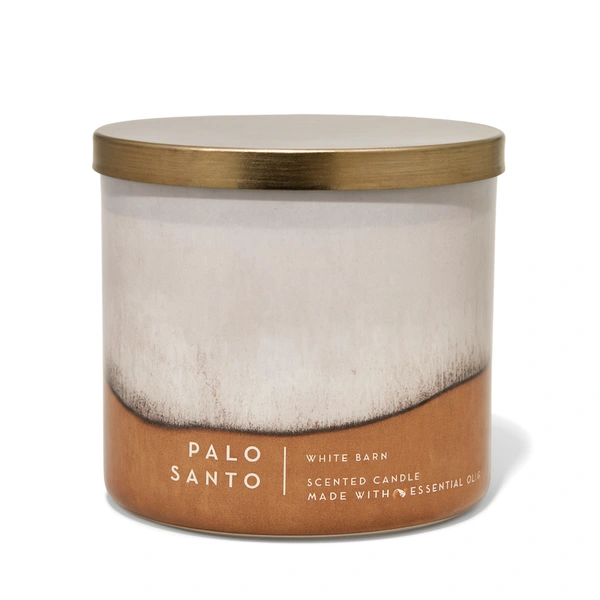 Ароматична свічка на 3 гноти