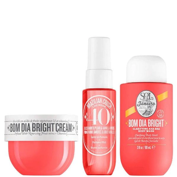 Дорожній набір для тіла