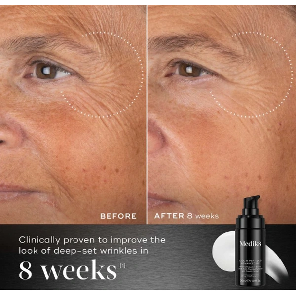 Cироватка для боротьби з ознаками старіння шкіри