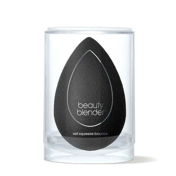 Спонж для макіяжу чорний