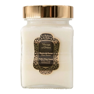 Крем для тіла масло каріте