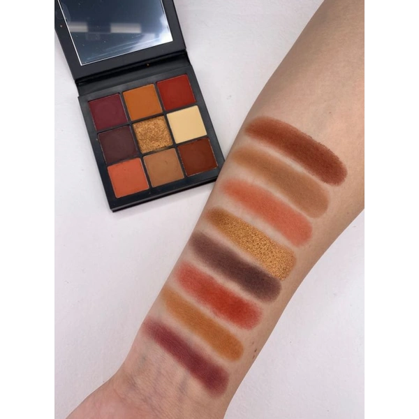 Палітра тіней