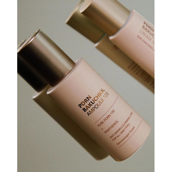 Регенеруюча сироватка з полінуклеотидами та бакучіолом