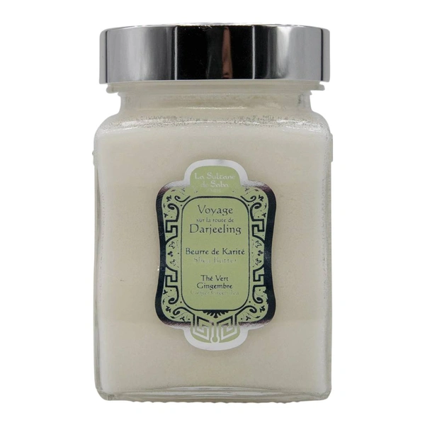 Крем для тіла масло каріте