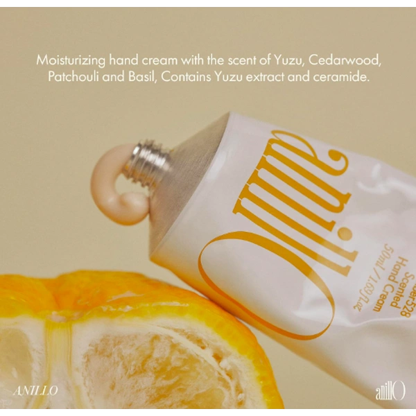 Ароматизований крем для рук