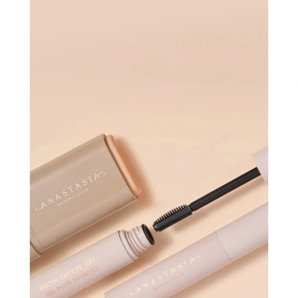 Прозорий гель для брів у міні форматі