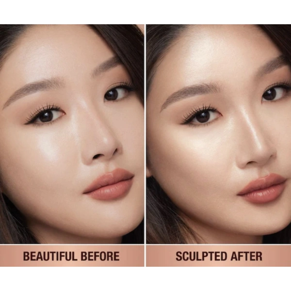 Рідкий контур для обличчя