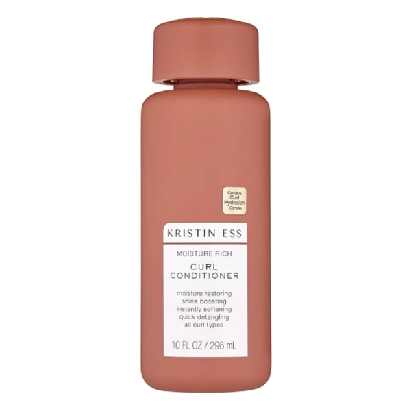 Зволожувальний кондиціонер для кучерявого волосся