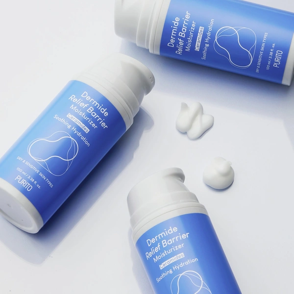 Зволожувальний крем з комплексом керамідів