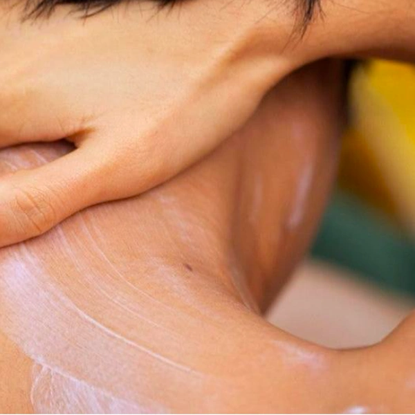 Крем-батер для тіла