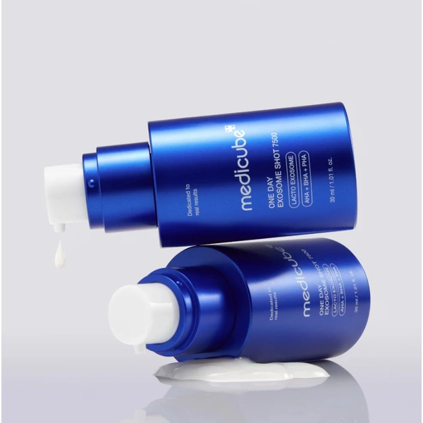 Сироватка з екзосомами та спікулами для звуження пор