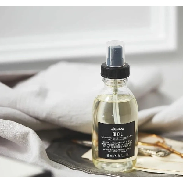 Масло для пом`якшення волосся