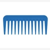 Гребінець для волосся широкий