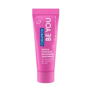 Відбілююча зубна паста у міні форматі