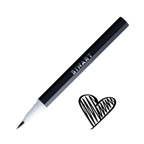 Водостійка підводка-фломастер для очей