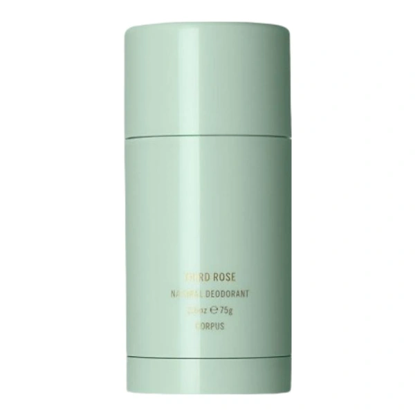 Натуральний дезодорант з ароматом троянди та італійського мандарину