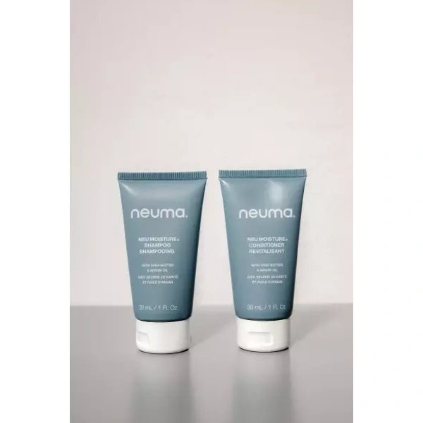 Зволожувальний шампунь для волосся у міні форматі