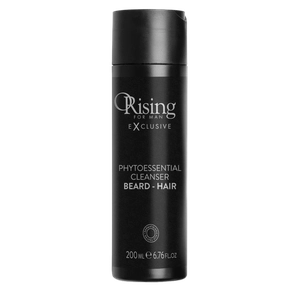 Фітоесенціальний засіб для очищення бороди і обличчя