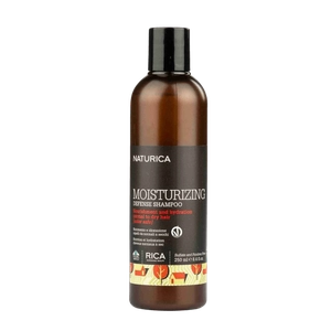 Зволожувальний захисний шампунь для волосся