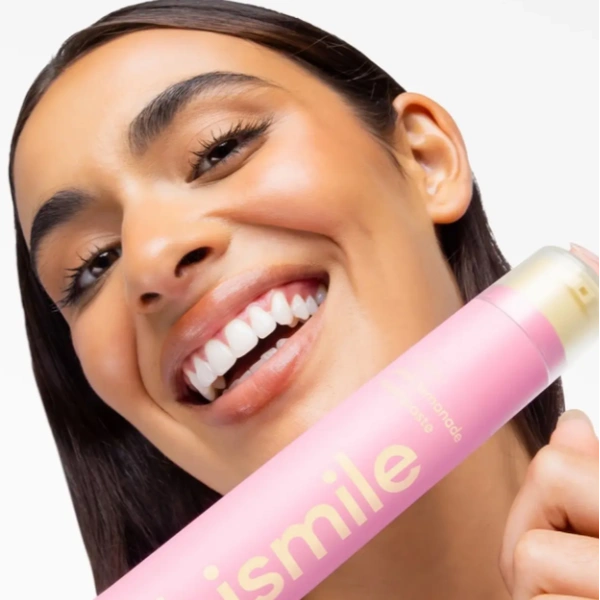 Зубна паста зі смаком лимонаду