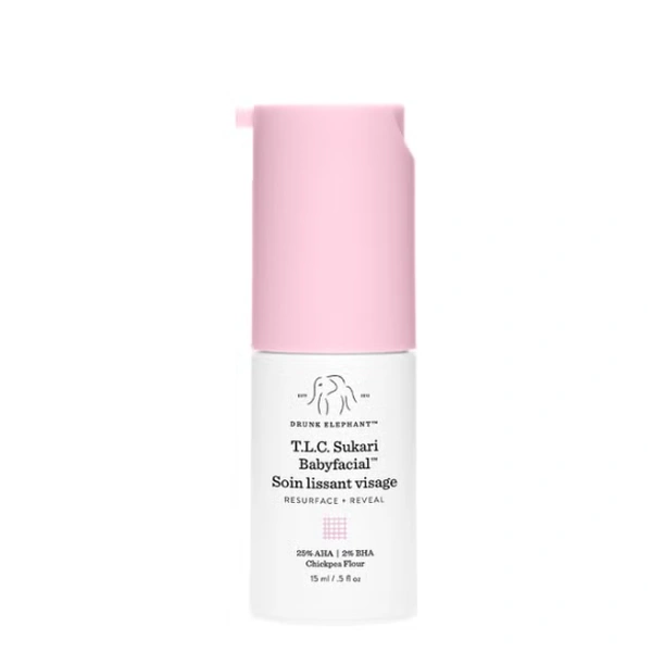 Пілінгуюча маска для обличчя