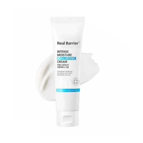 Зволожуючий крем для обличчя з гіалуроновою кислотою