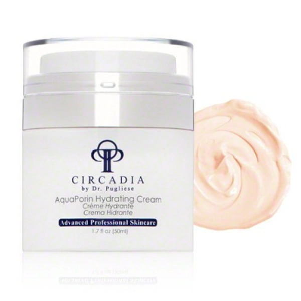 Зволожувальний крем з аквапоринами