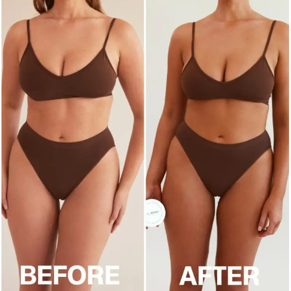 Батер для тіла з поступовим ефектом засмаги