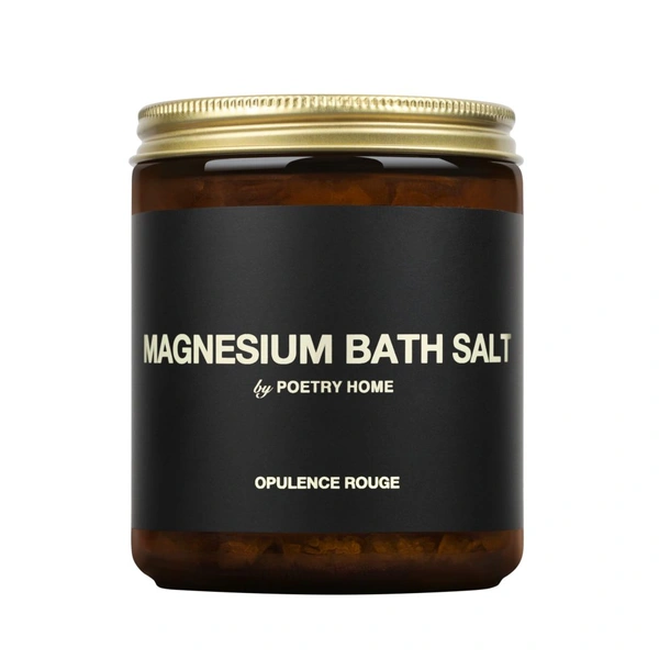 Парфумована сіль для ванни