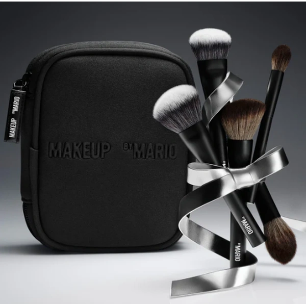 Лімітований тревел-набір пензликів для макіяжу