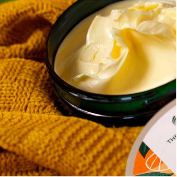 Крем-батер для тіла