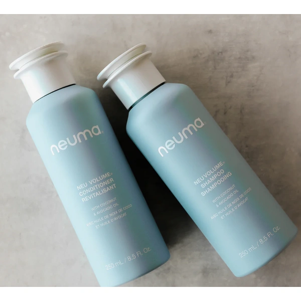 Кондиціонер для обʼєму волосся