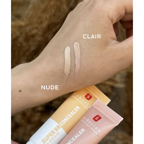 Консилер із високим ступенем покриття