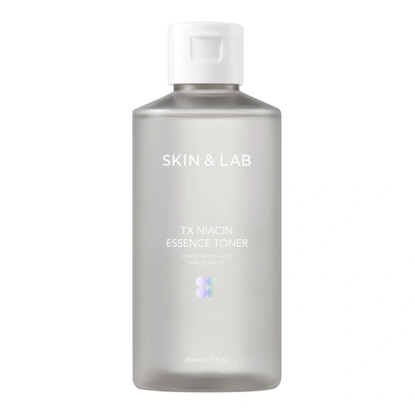 Освітлювальний тонер-есенція з транексамовою кислотою та ніацинамідом