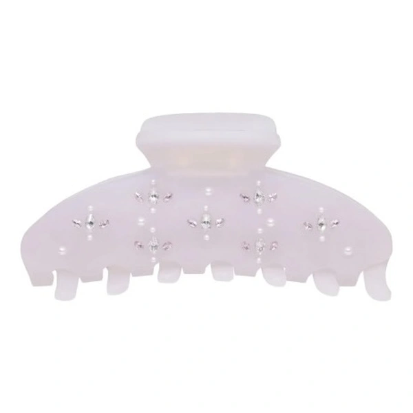 Велика заколка-краб для волосся