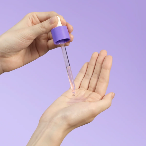 Зволожувальна концентрована сироватка