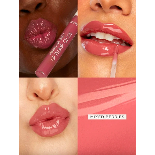 Бальзам блиск для губ з набору