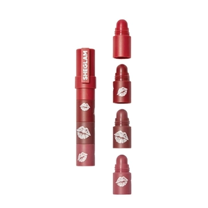 Помада для губ 4 в 1