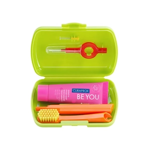 Дорожній набір для догляду за ротовою порожниною