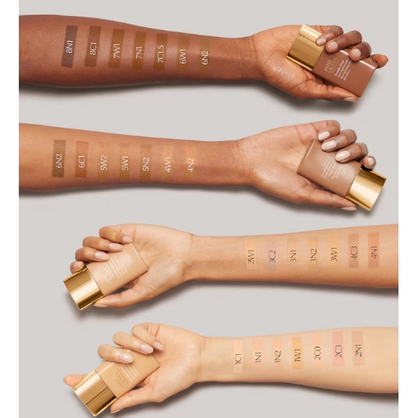 Тональний флюід для обличчя