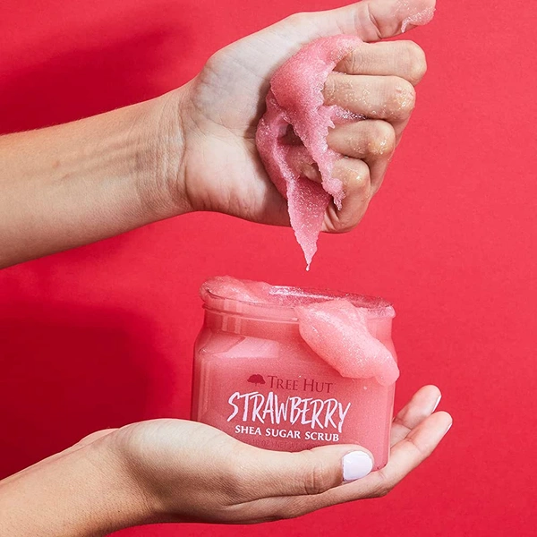 Цукровий скраб для тіла