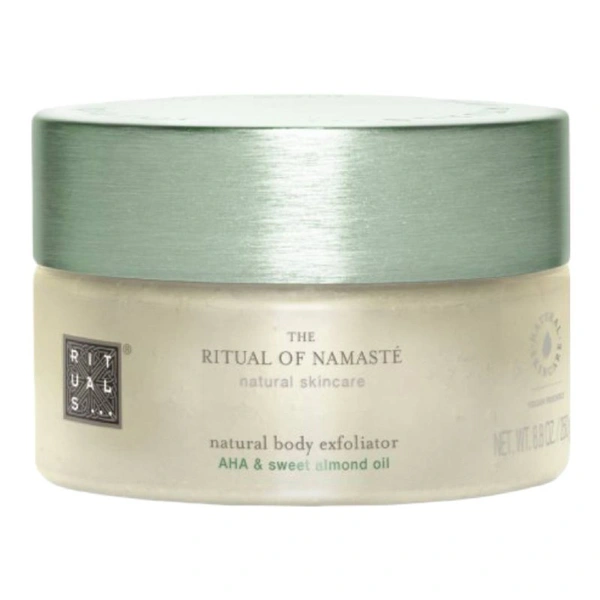 Цукровий скраб для тіла